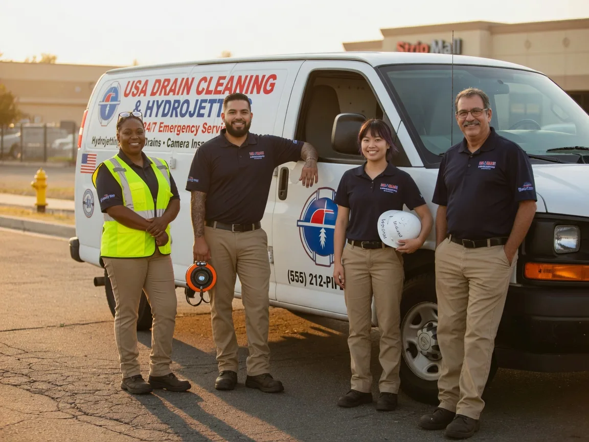 Drain Cleaning company in Hillsboro, IL