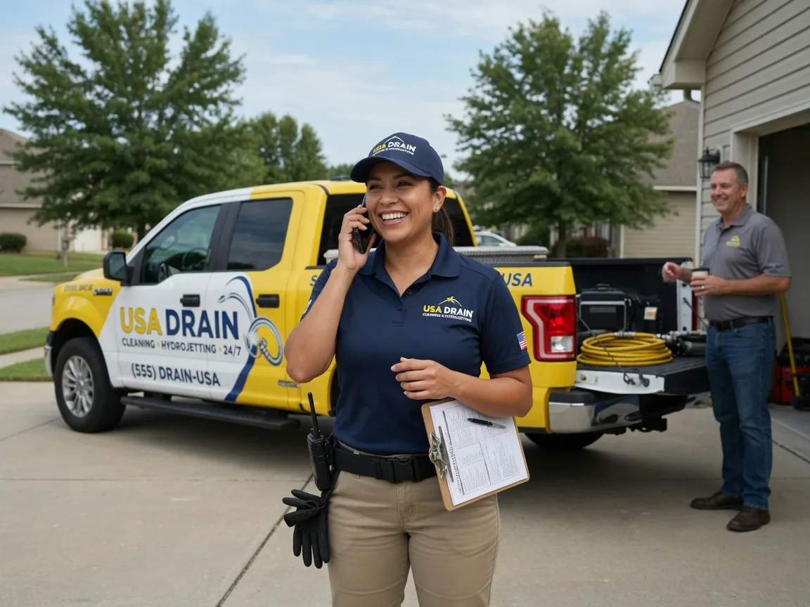 Drain Cleaning Hillsboro, IL FAQs